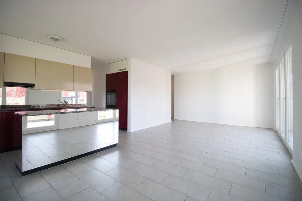 Appartement moderne à Rubigen