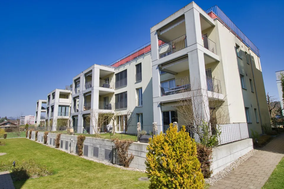 Moderne Wohnung in Rubigen
