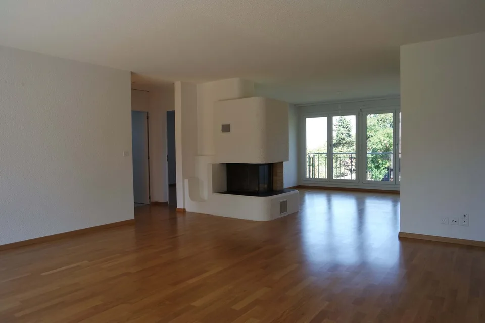 Appartement familial lumineux et spacieux à Köniz / Schliern