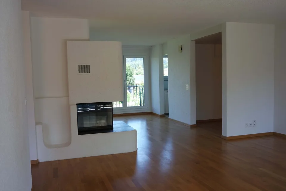 Appartement familial lumineux et spacieux à Köniz / Schliern