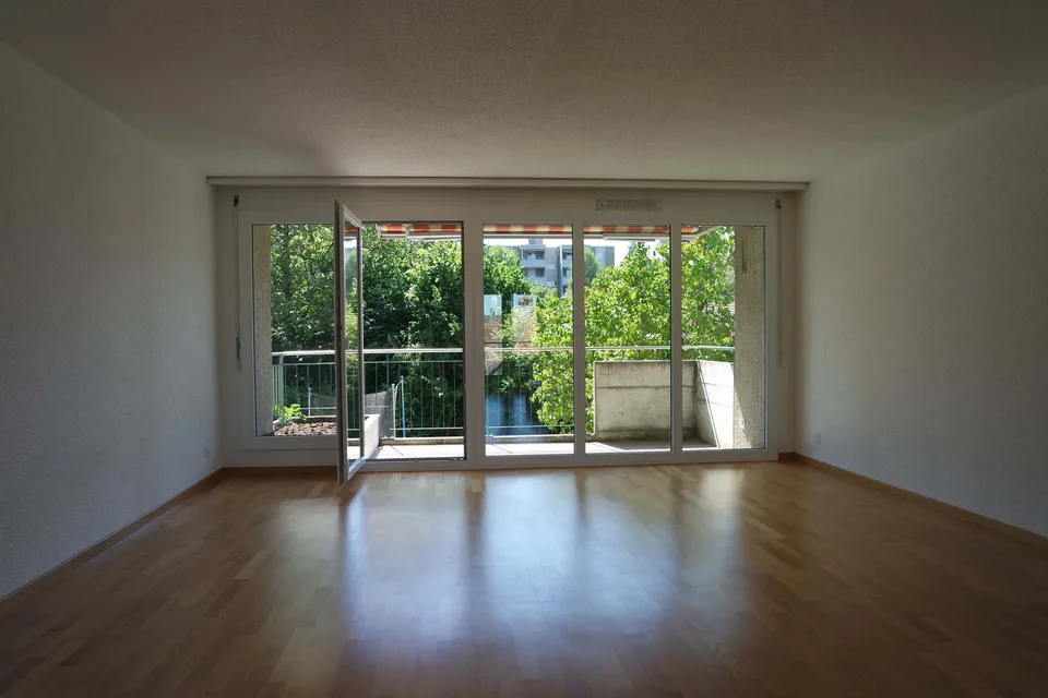 Appartement familial lumineux et spacieux à Köniz / Schliern