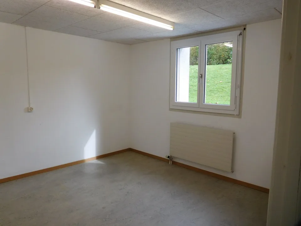 Bümpliz-Süd / Büroräumlichkeiten