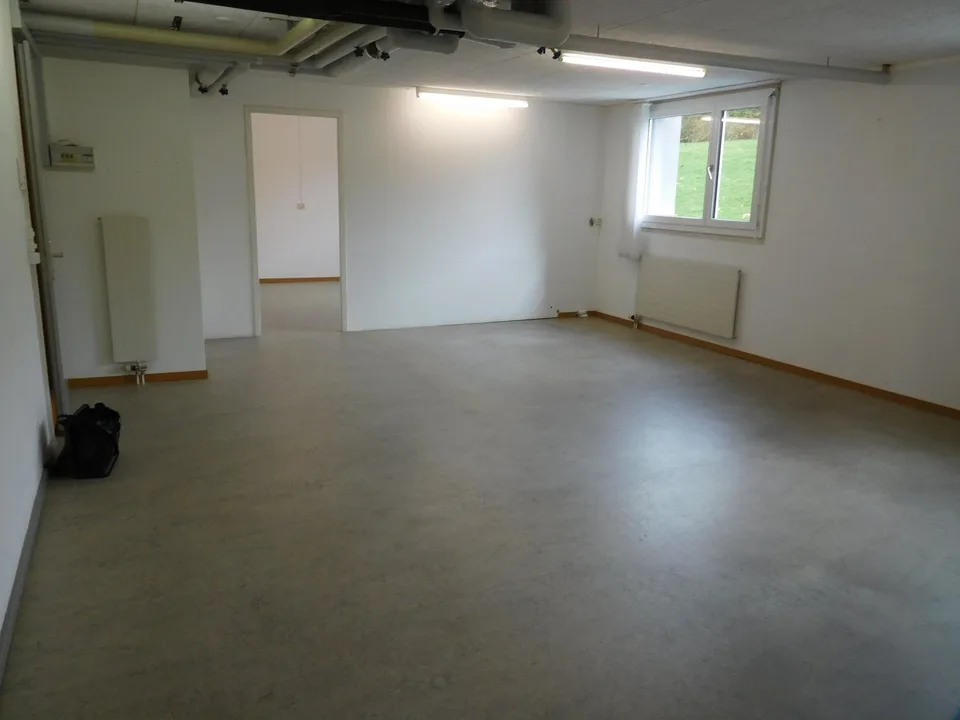 Bümpliz-Süd / Büroräumlichkeiten