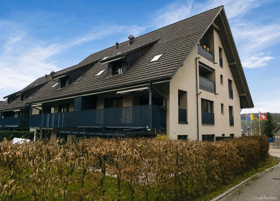 3½ Zimmerwohnung
