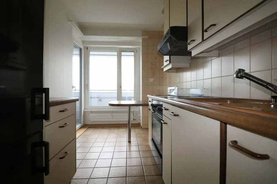Beautiful 2-room apartment for rent with great view