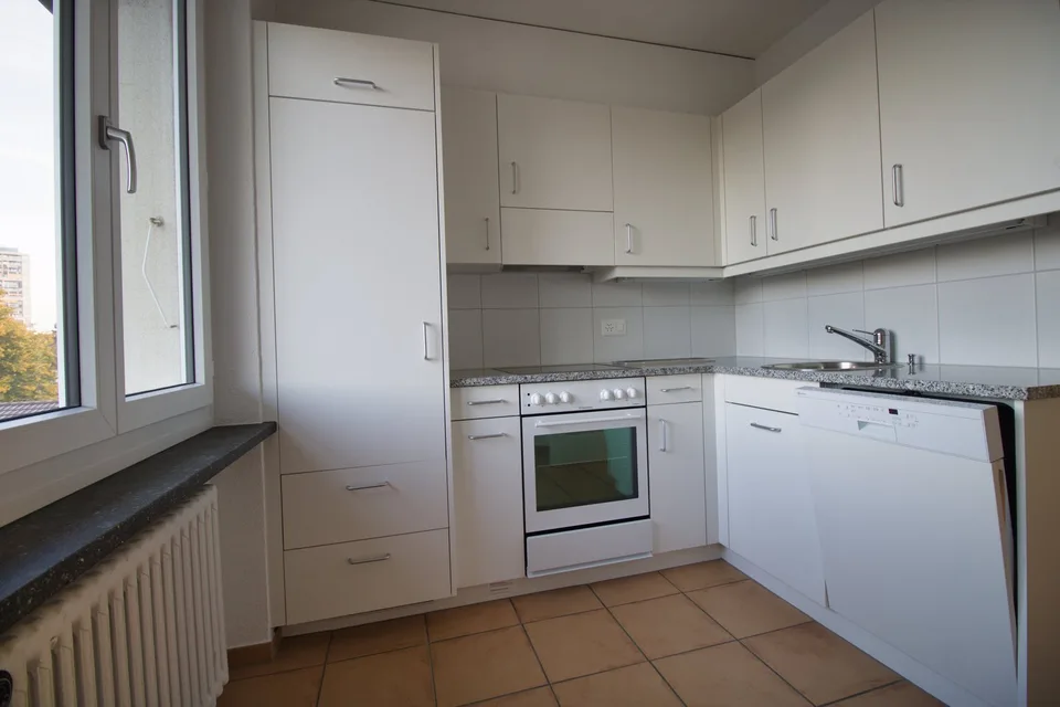 Bern-Bümpliz / appartement 3 pièces spacieux
