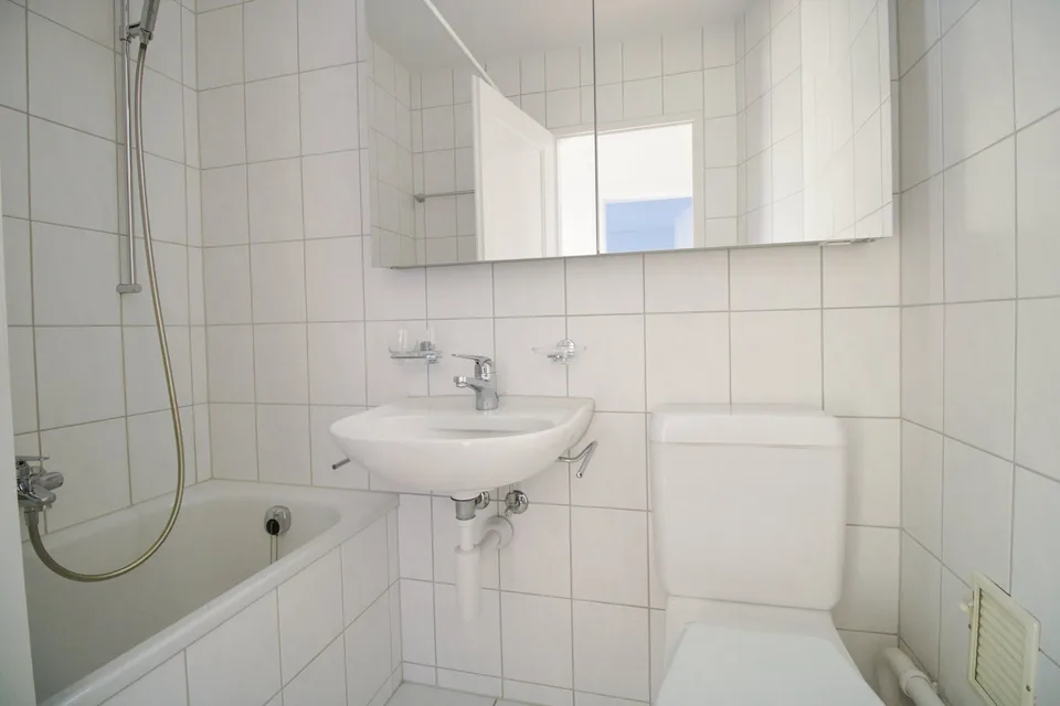 Bern-Bümpliz / appartement 3 pièces spacieux