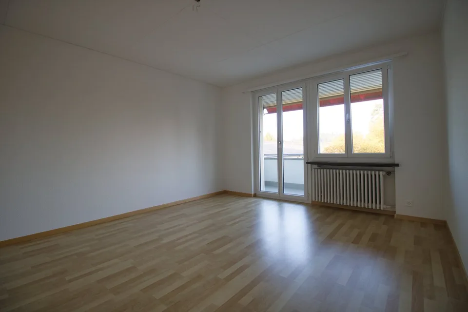 Bern-Bümpliz / appartement 3 pièces spacieux
