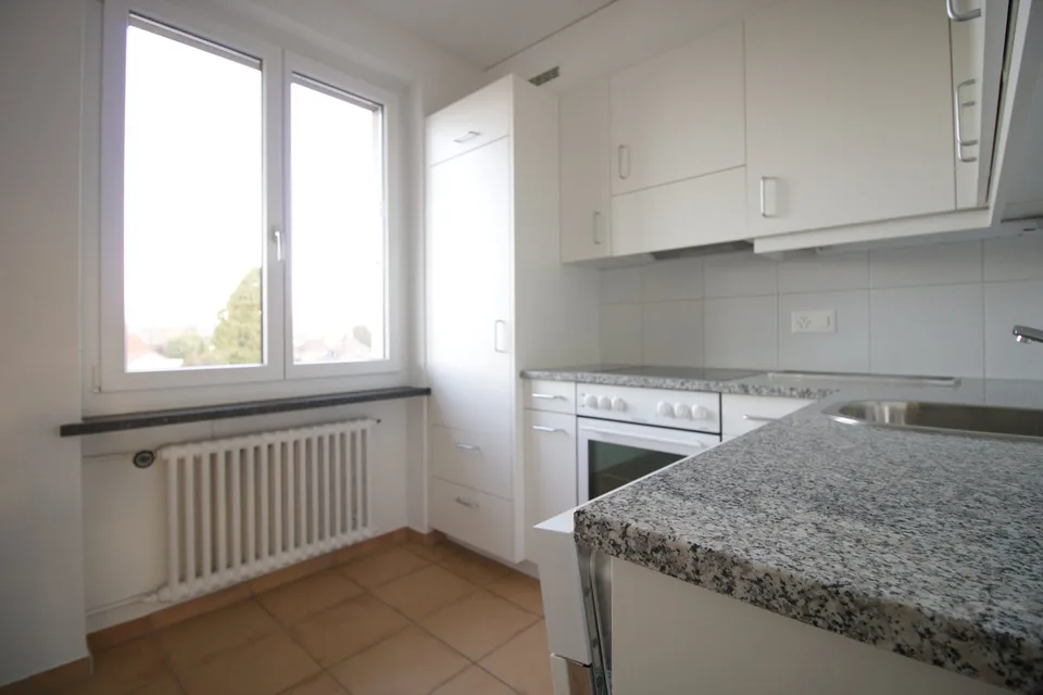 Bern-Bümpliz / grosszügige 3-Zimmerwohnung