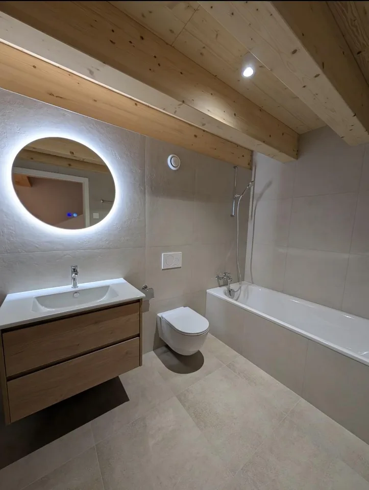 Bel appartement de 4.5 pièces en duplex dans une magnifique maison rénovée