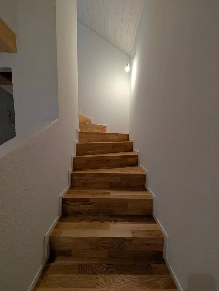 Bel appartement de 4.5 pièces en duplex dans une magnifique maison rénovée
