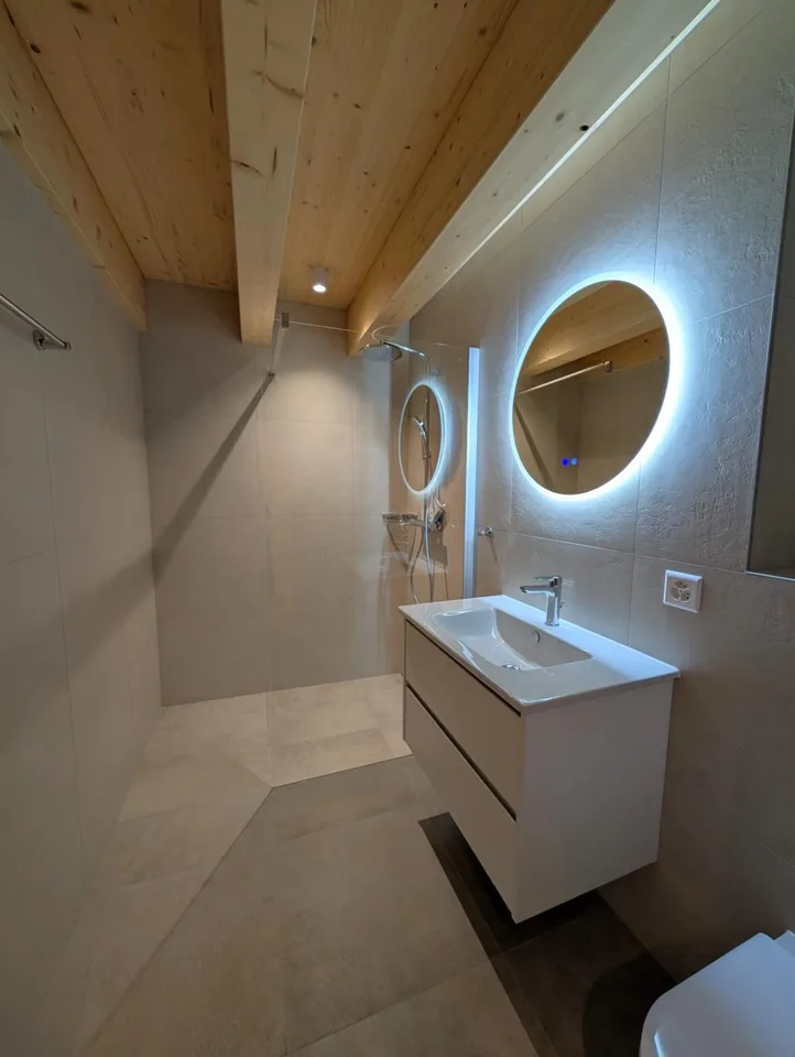 Bel appartement de 4.5 pièces en duplex dans une magnifique maison rénovée