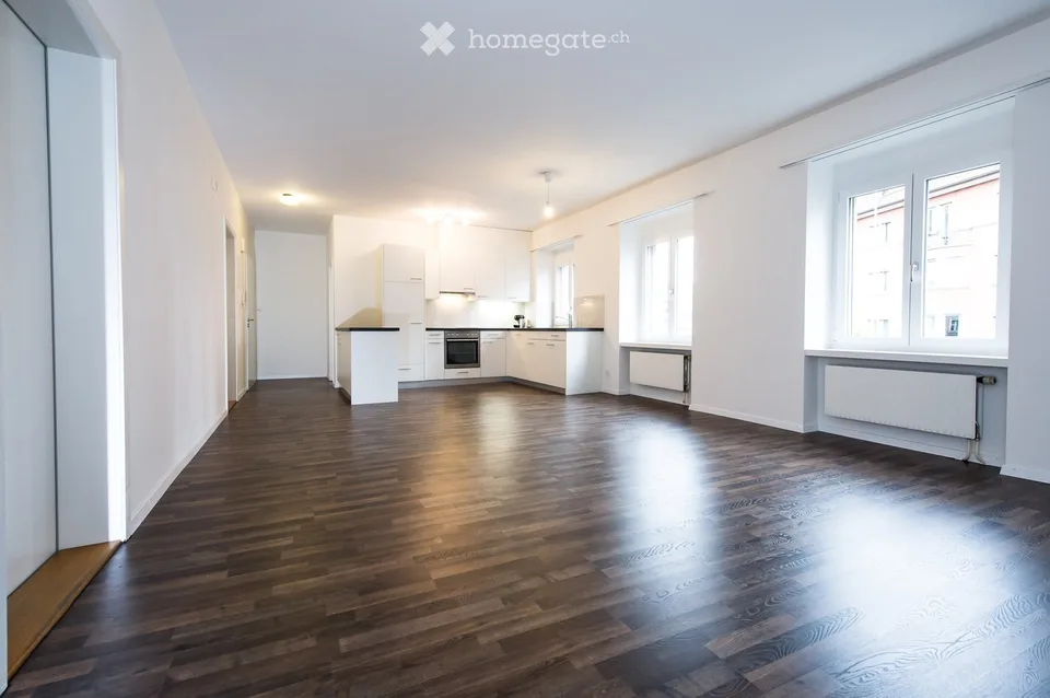 Helle 3-Zimmer-Wohnung mit Balkon in Olten – ab November 2026