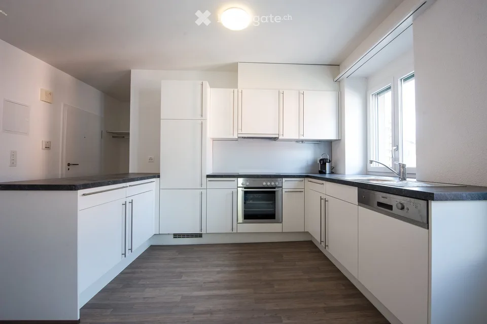 Helle 3-Zimmer-Wohnung mit Balkon in Olten – ab November 2026