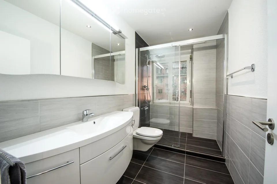 Helle 3-Zimmer-Wohnung mit Balkon in Olten – ab November 2026