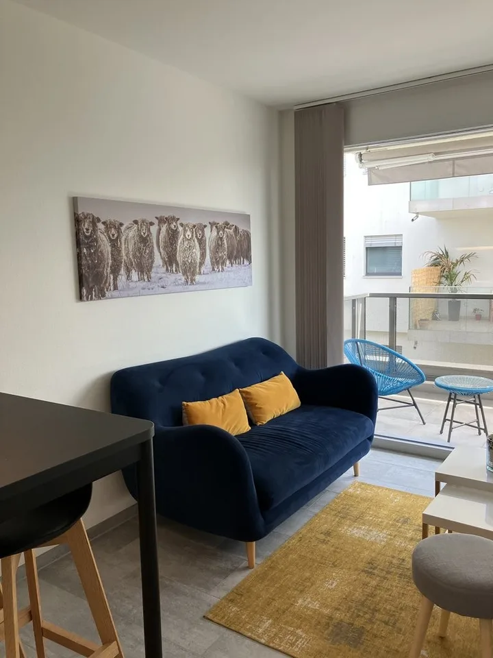 Appartement meublé 2.5 pièces à louer - Idéal pour étudiants