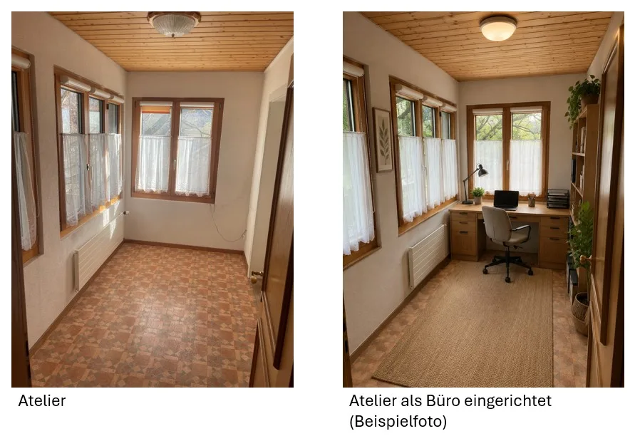 Rustikales Einfamilienhaus für Naturliebhaber, Selbstversorger und Kreative! – Foto 9 von 16