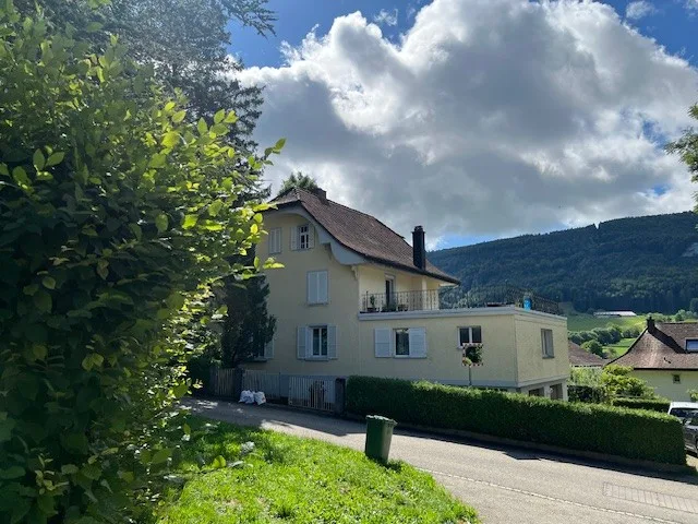 Maison rustique pour les amoureux de la nature, les autonomes et les créatifs !