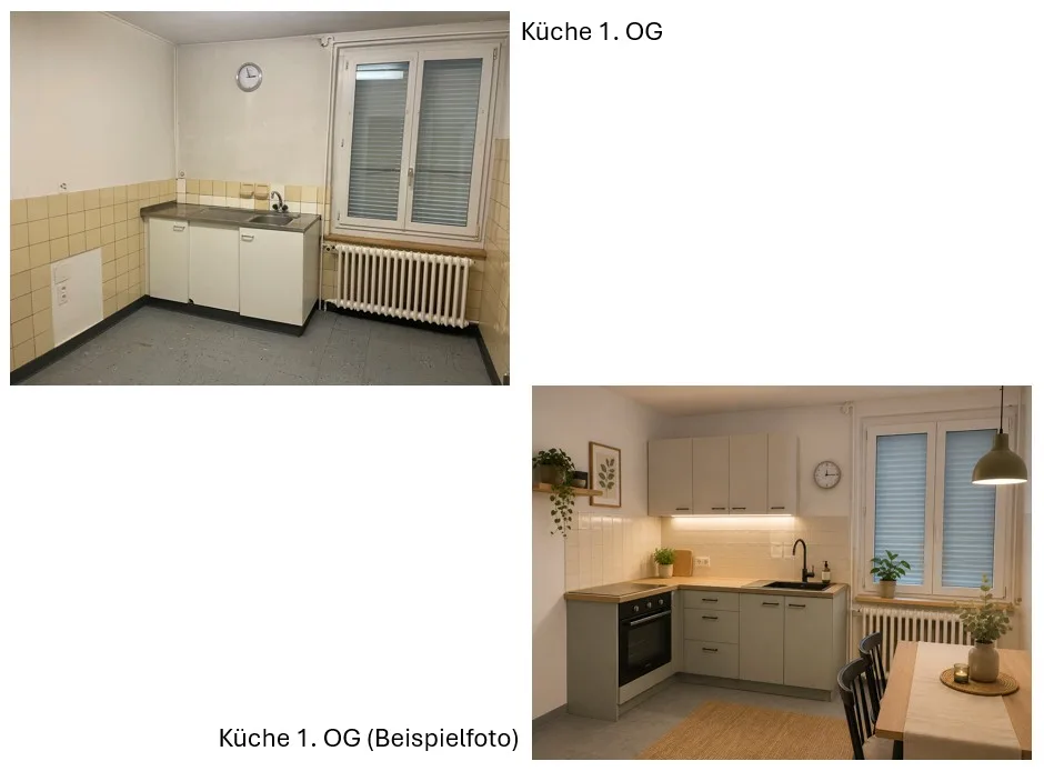 Rustikales Einfamilienhaus für Naturliebhaber, Selbstversorger und Kreative! – Foto 11 von 16