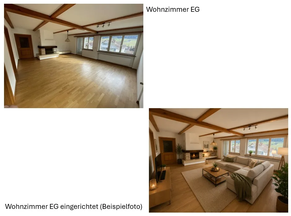 Rustikales Einfamilienhaus für Naturliebhaber, Selbstversorger und Kreative! – Foto 7 von 16