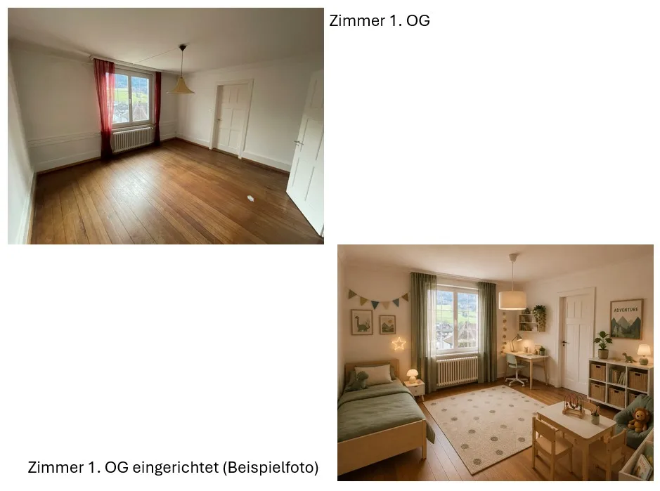 Rustikales Einfamilienhaus für Naturliebhaber, Selbstversorger und Kreative! – Foto 10 von 16