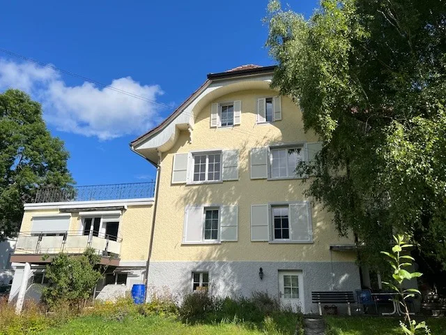 Maison rustique pour les amoureux de la nature, les autonomes et les créatifs !