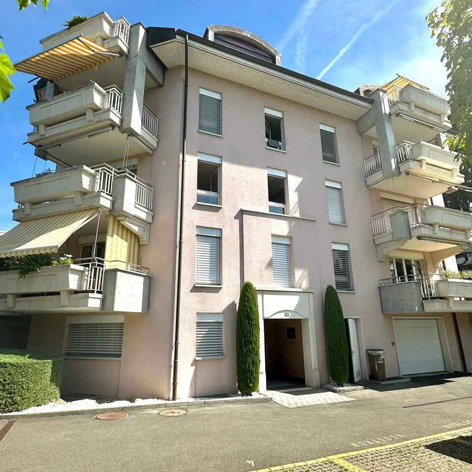Parc extérieur
