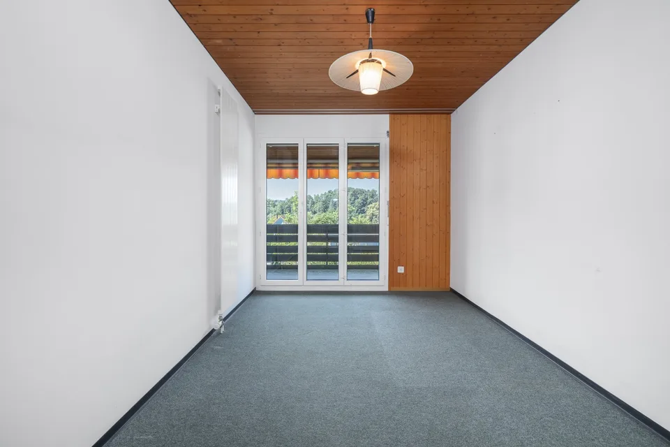Casa in una posizione tranquilla