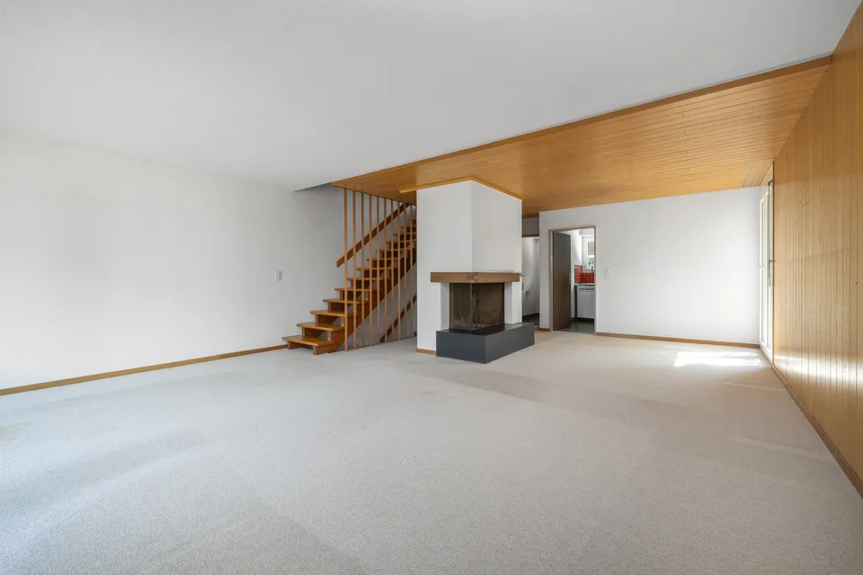 Casa in una posizione tranquilla