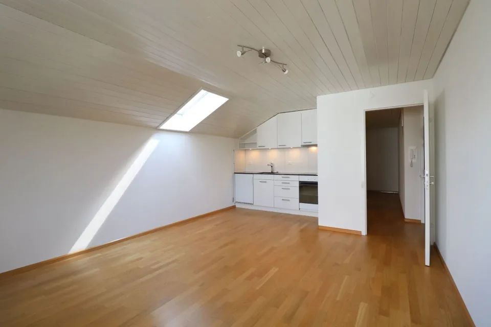 Kornackerstrasse, Frenkendorf - gemütliche und moderne Dachwohnung im 4.OG