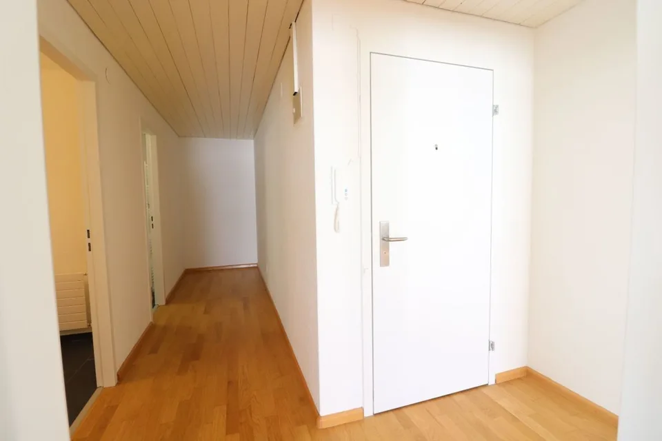 Kornackerstrasse, Frenkendorf - gemütliche und moderne Dachwohnung im 4.OG