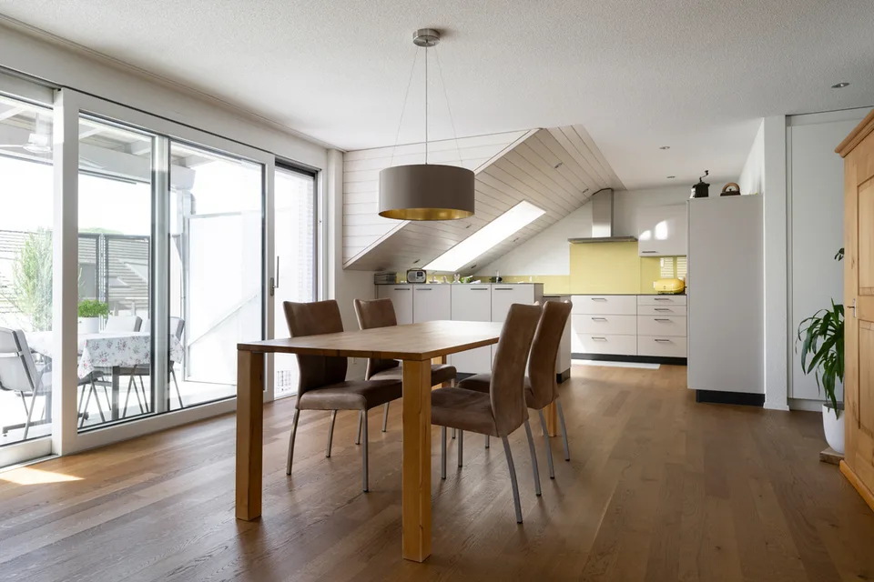 Elegant Living Experience with Unique Panorama
