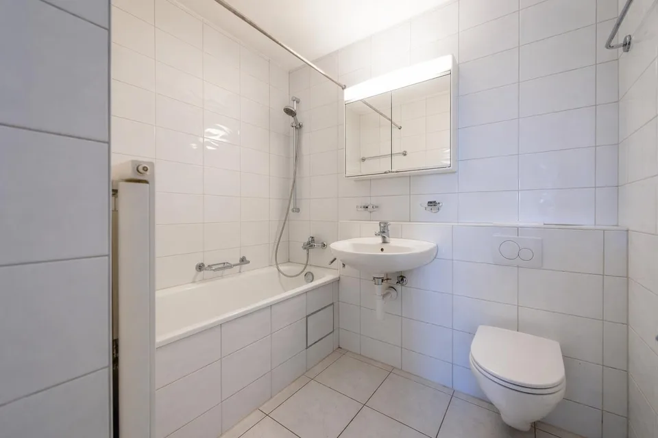 Appartement lumineux 4.5 pièces avec balcon, pourrait être votre nouvelle maison !