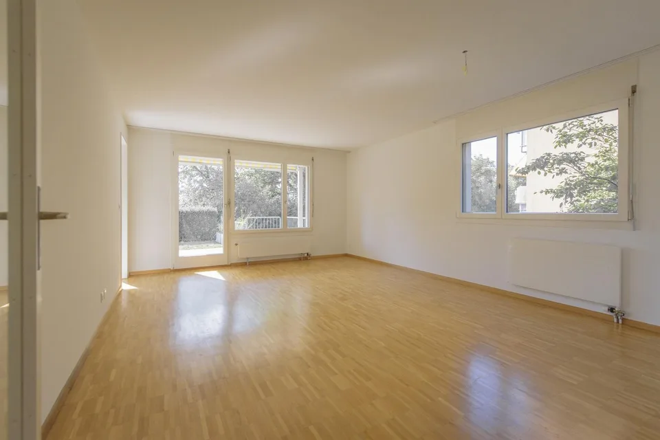 Appartement lumineux 4.5 pièces avec balcon, pourrait être votre nouvelle maison !