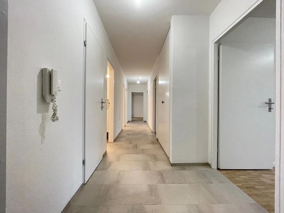 Zeitgemässes Wohnen an der Birs ? Ihr neues Zuhause in Münchenstein!