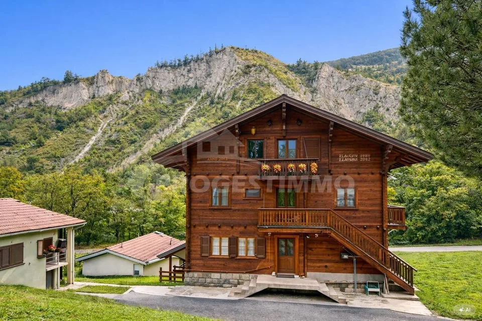 APPARTEMENT DE 3.5 PIECES AU COEUR DU VAL D'HERENS