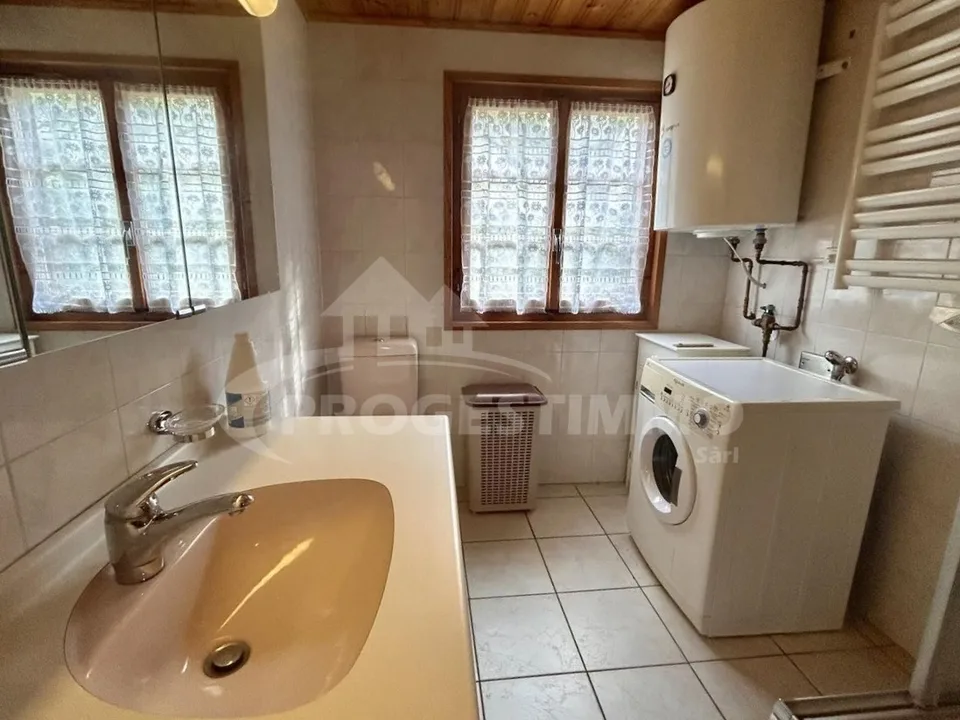 APPARTEMENT DE 3.5 PIECES AU COEUR DU VAL D'HERENS – Foto 17 von 18