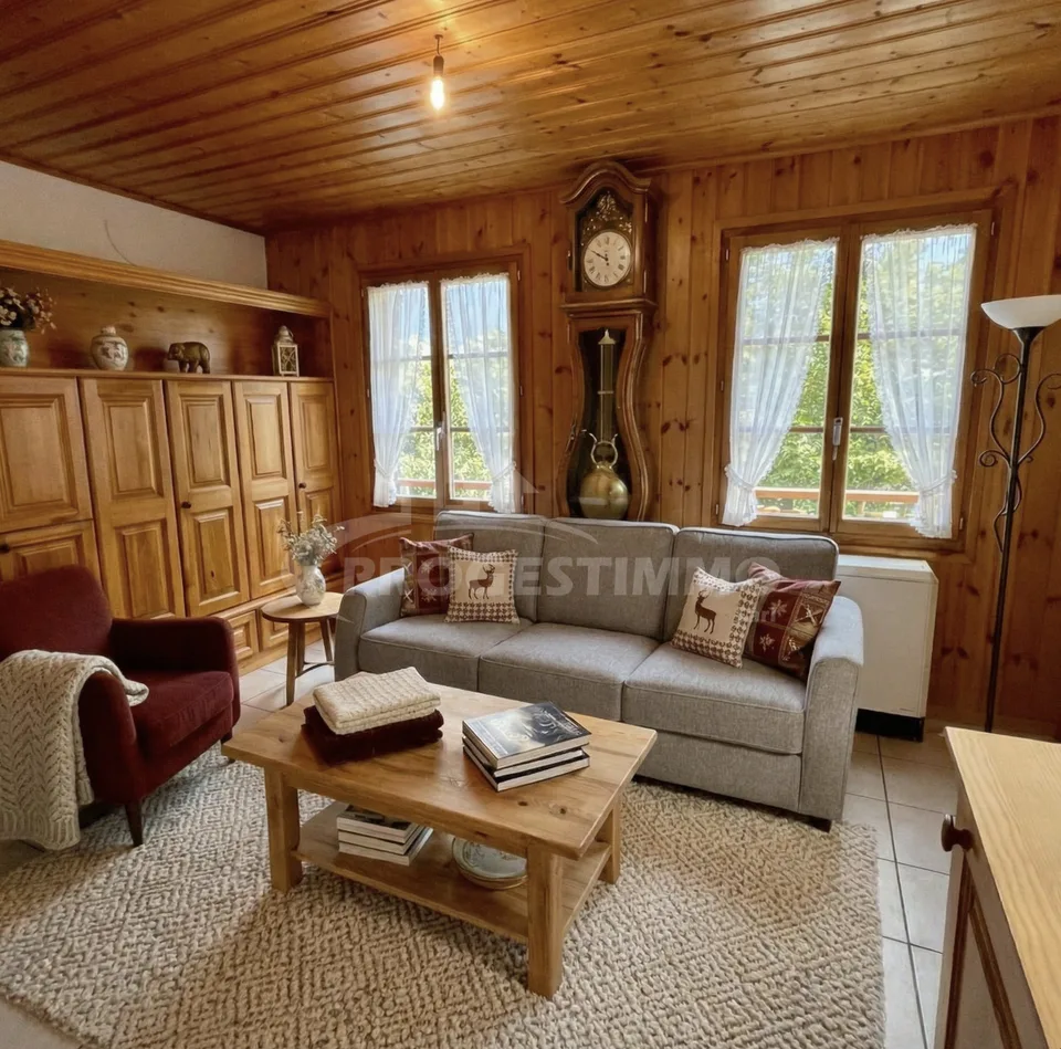 APPARTEMENT DE 3.5 PIECES AU COEUR DU VAL D'HERENS