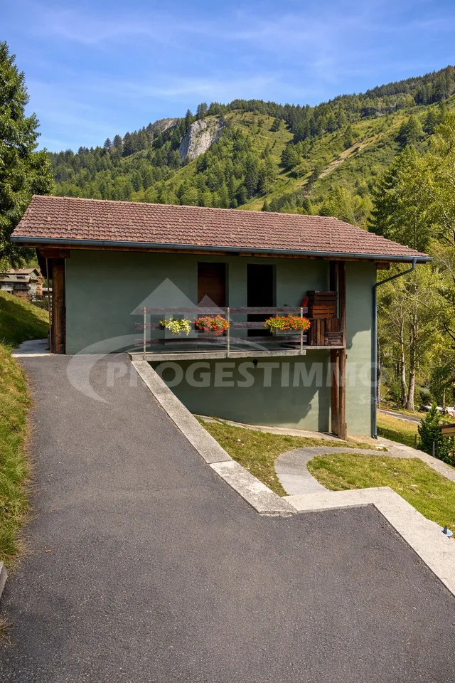 APPARTEMENT DE 3.5 PIECES AU COEUR DU VAL D'HERENS