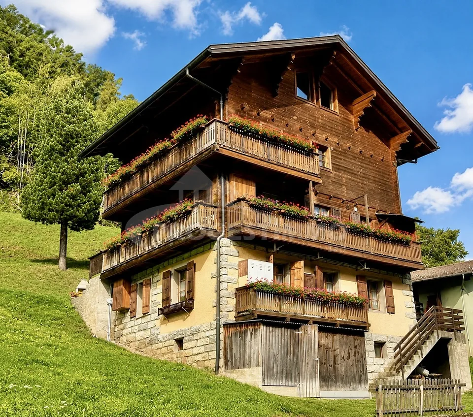 APPARTEMENT DE 3.5 PIECES AU COEUR DU VAL D'HERENS
