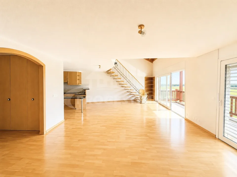 LUMINEUX DUPLEX AUX BAINS DE SAILLON