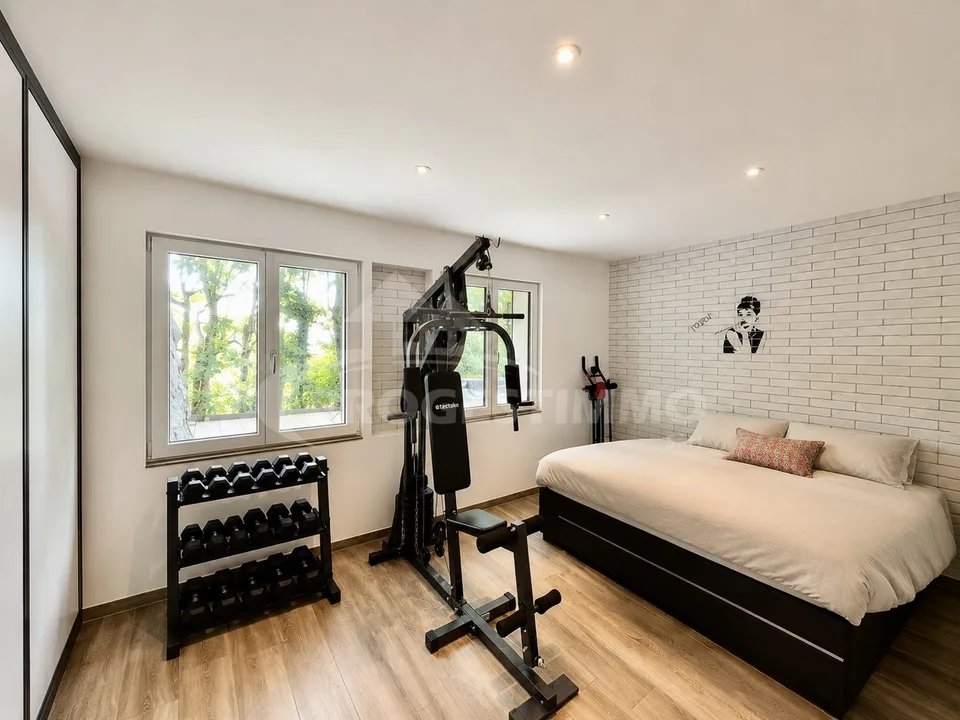 Renovierte Haus - mit Potenzial für Erweiterung – Foto 22 von 26