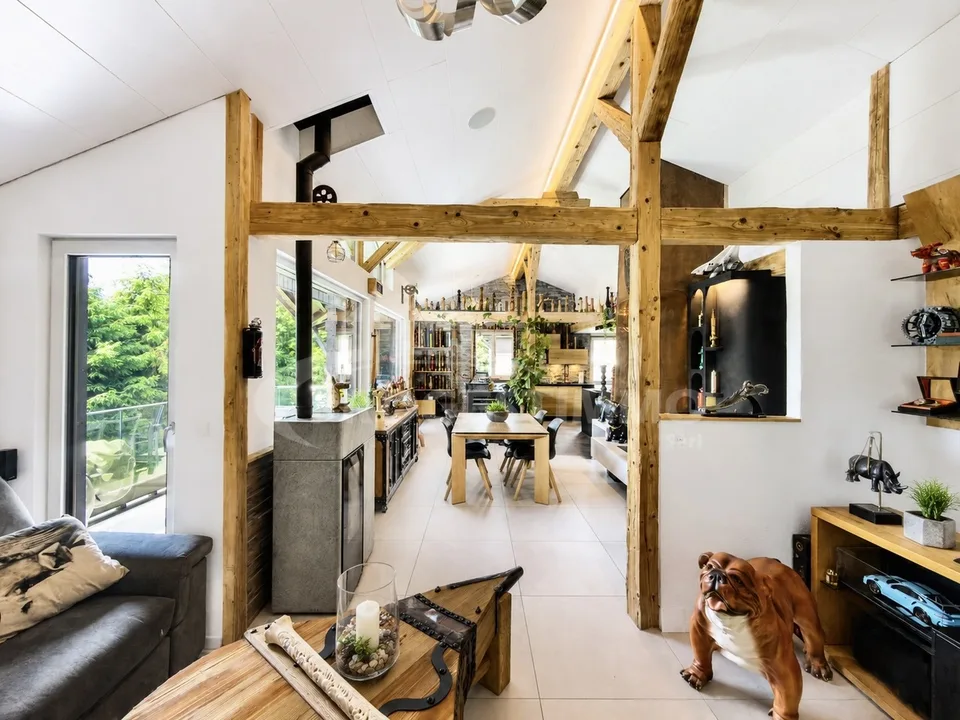 Renovierte Haus - mit Potenzial für Erweiterung – Foto 19 von 26