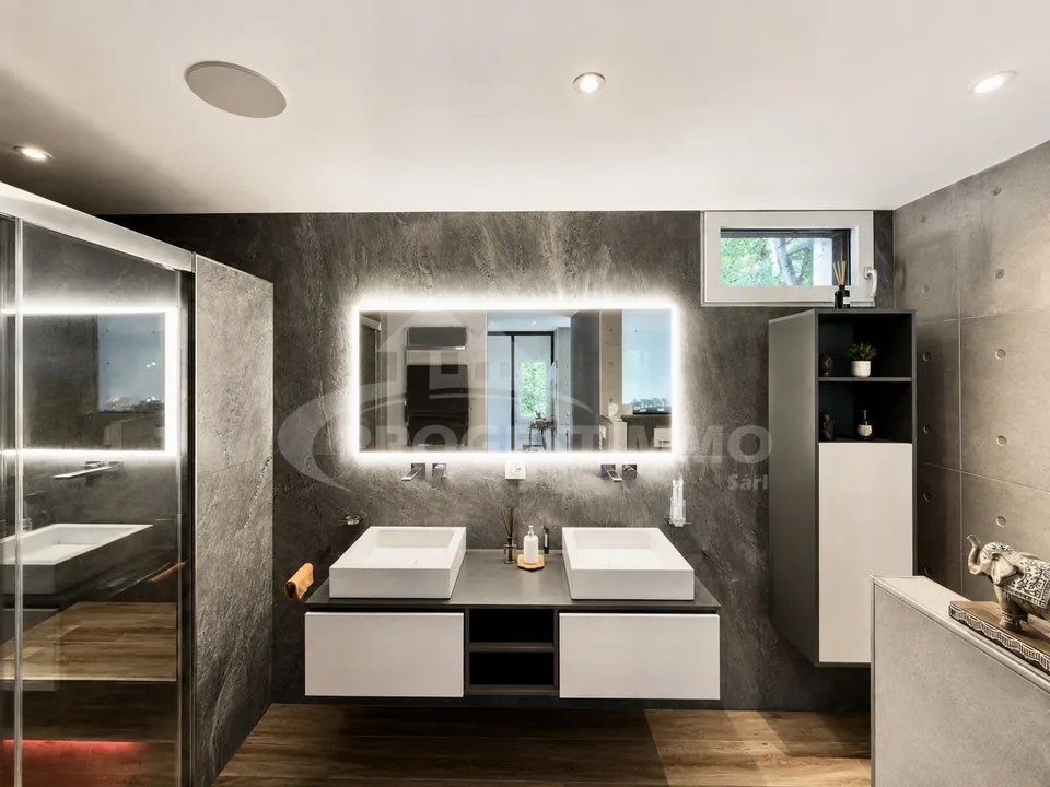 Renovierte Haus - mit Potenzial für Erweiterung – Foto 23 von 26