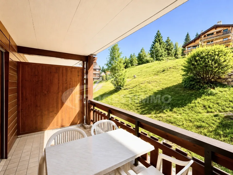 STUDIO IN LES BAINS - IN THE MOUNTAINS