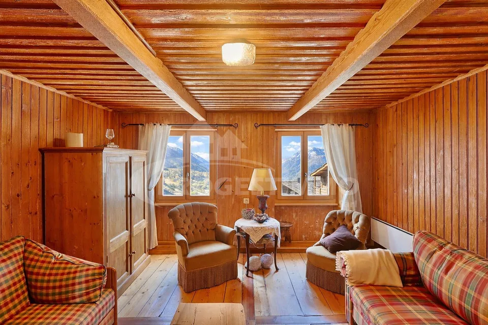 Incantevole casa nel cuore di un villaggio conviviale