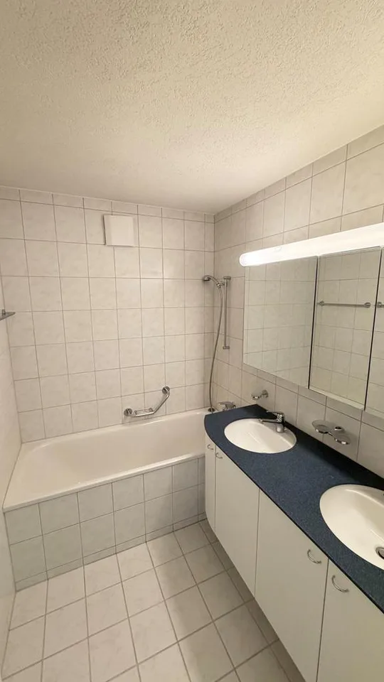 Charming renovated 4-room apartment in a green area