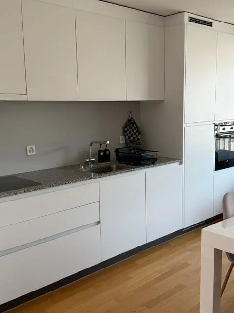 Bright 2.5-room attic apartment at Wolframplatz, Zurich