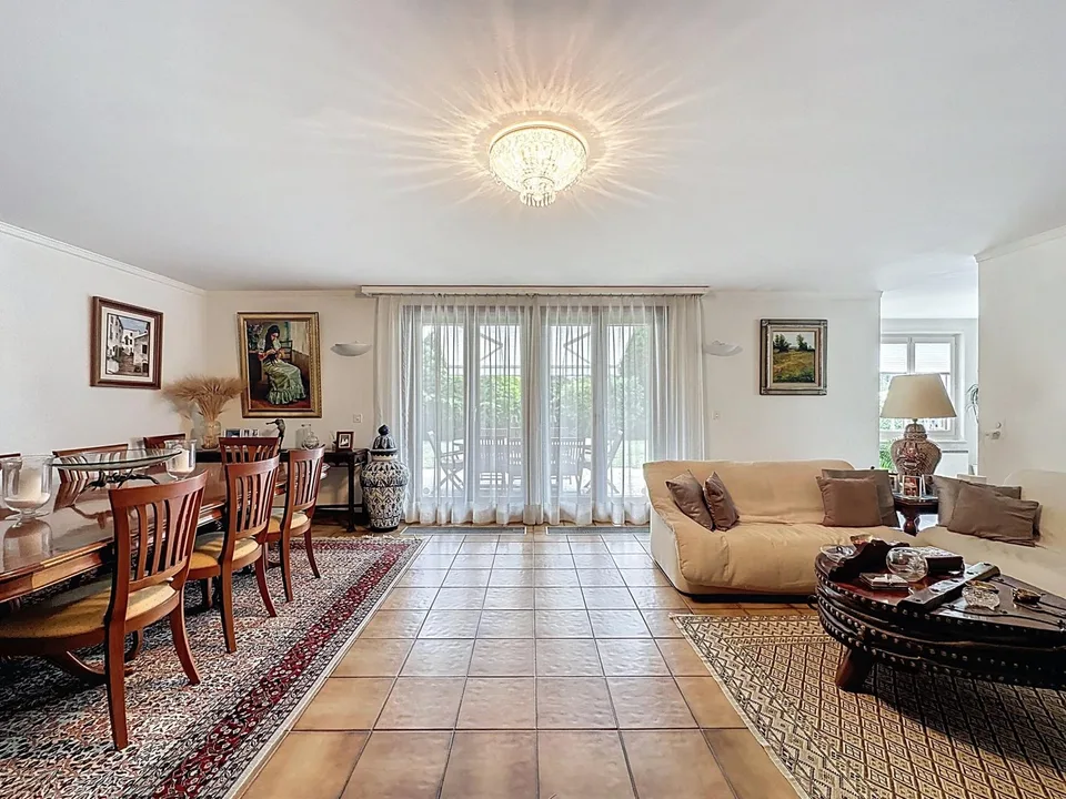 A rare address in the heart of Morges