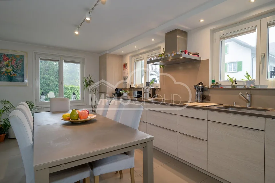 A rare address in the heart of Morges